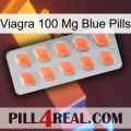 Viagra 100 Mg Blue Pills 26